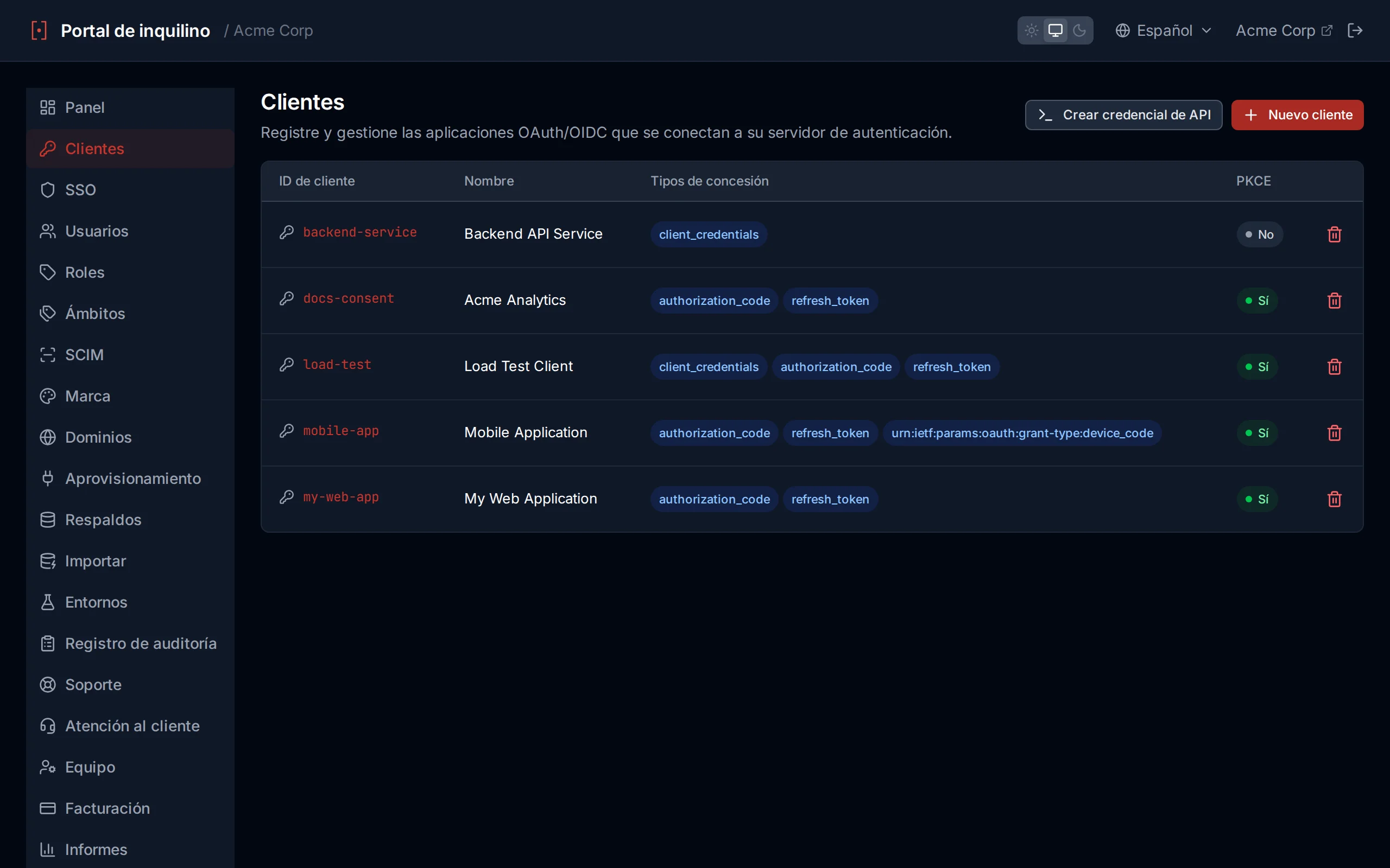 OAuth 2.0 y OpenID Connect