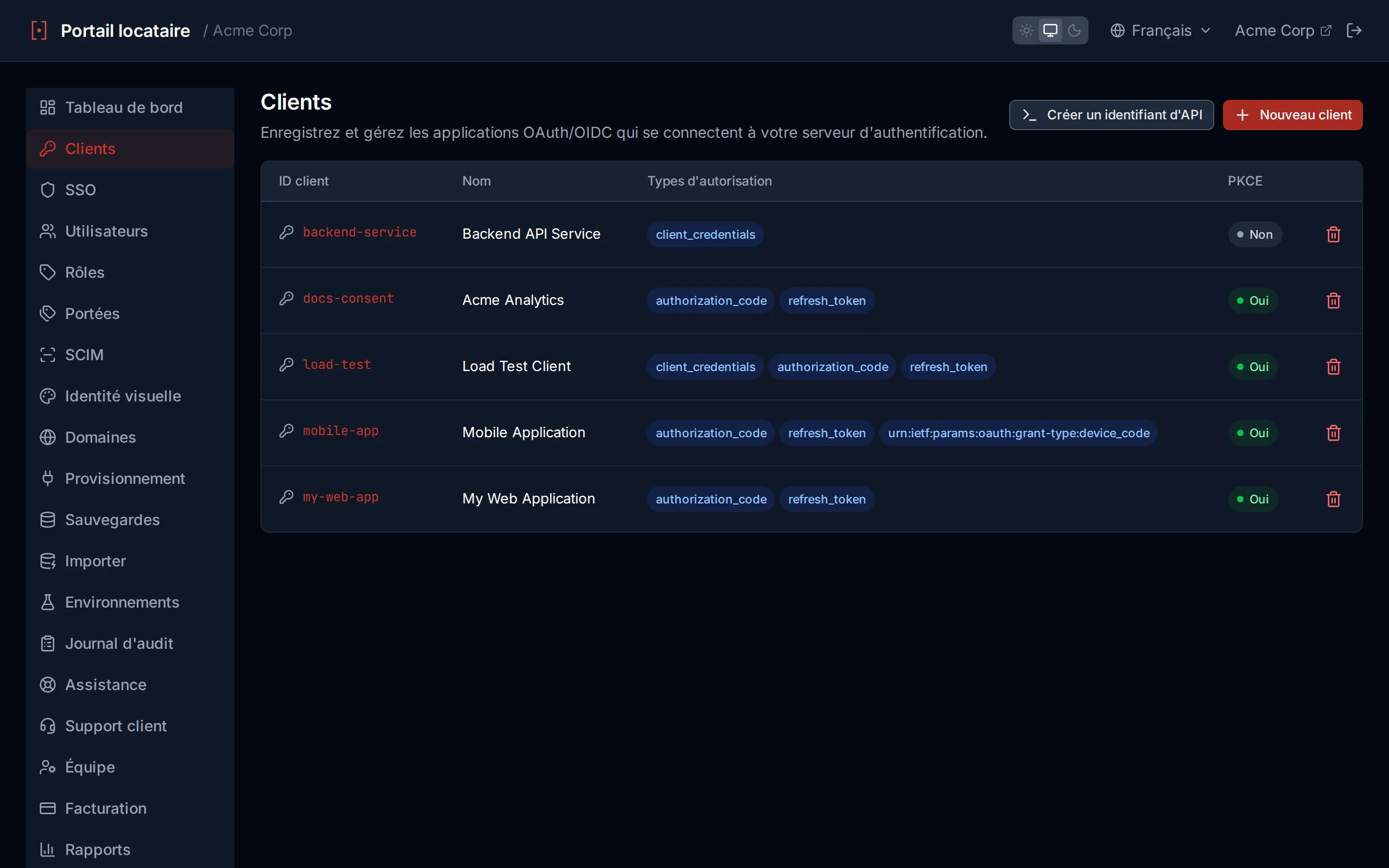 OAuth 2.0 & OpenID Connect