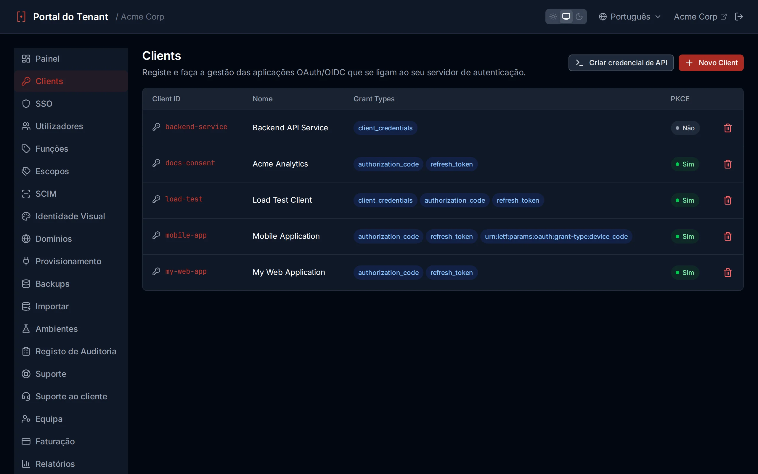 OAuth 2.0 & OpenID Connect